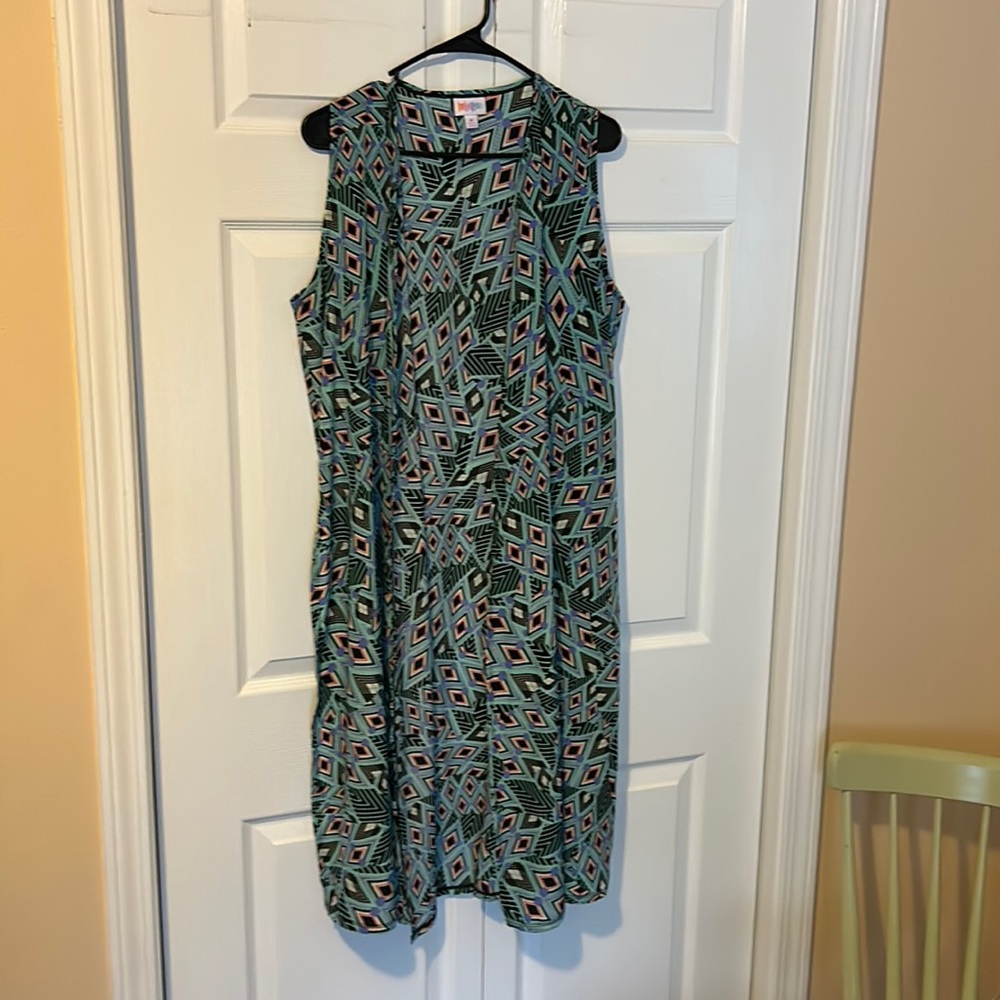Lularoe vest